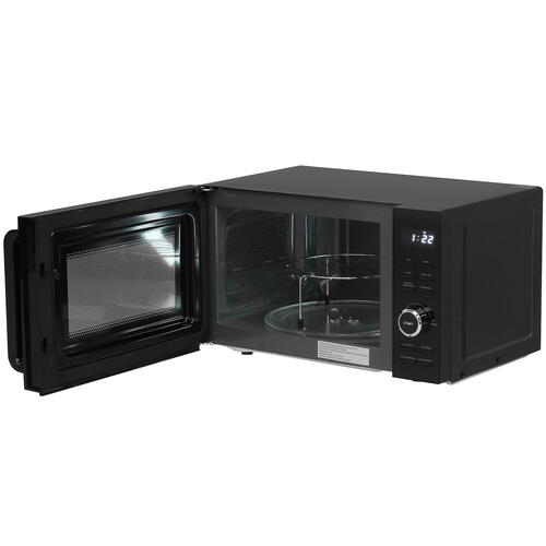 Купить Микроволновая печь Haier HMG-DG207BA черный  9033898. Характеристики, отзывы и цены в Донецке