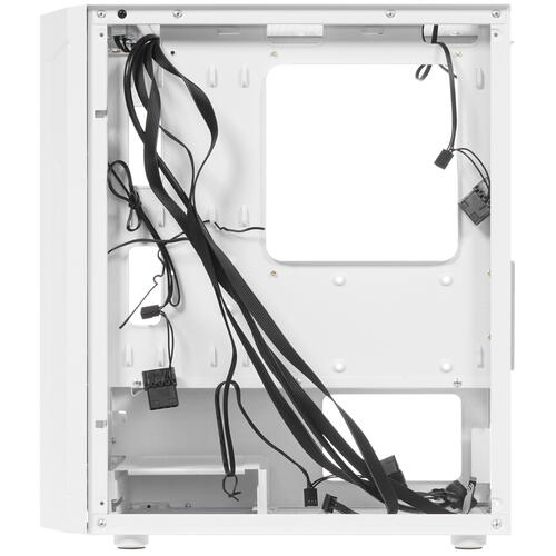 Купить Корпус PowerCase Mistral Micro Z3W Mesh LED  4734167. Характеристики, отзывы и цены в Донецке