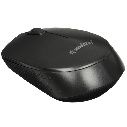 Купить Мышь беспроводная Smartbuy ONE 202AG-K [SBM-202AG-K] черный  9190276. Характеристики, отзывы и цены в Донецке