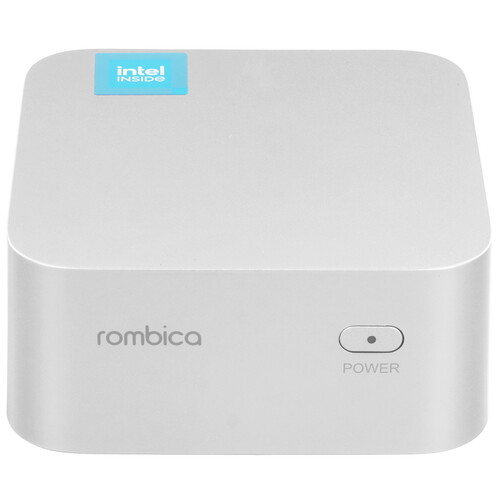 Купить Мини ПК Rombica Horizon N10 GN1082P [PCMI-0111]  5473572. Характеристики, отзывы и цены в Донецке