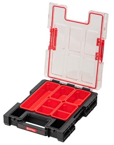 Купить Ящик Qbrick System ONE Organiser M  9992719. Характеристики, отзывы и цены в Донецке