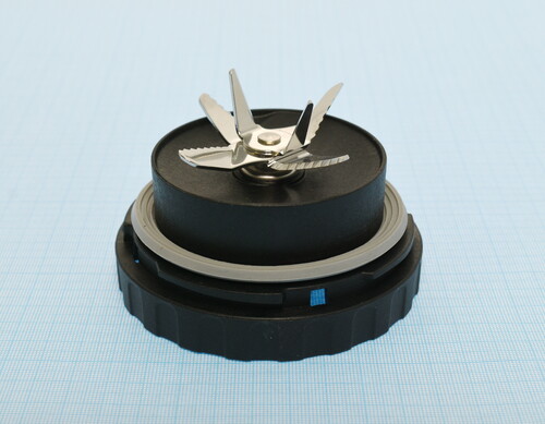 Купить Основание в сборе с ножом (Измельчитель) для стационарного блендера DEXP SB-1800A [N/A]  9054921. Характеристики, отзывы и цены в Донецке