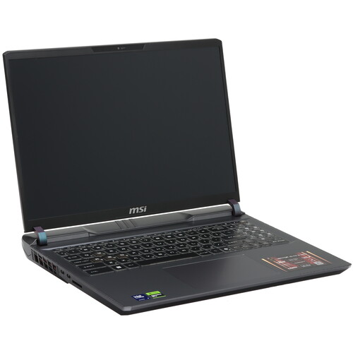 Купить 16" Ноутбук MSI Vector 16 HX AI A2XWHG-448XRU серый  5629075. Характеристики, отзывы и цены в Донецке