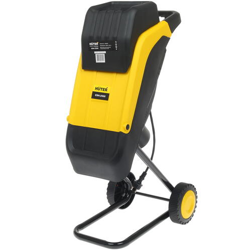 Купить Садовый измельчитель электрический Huter ESH-2500  1263959. Характеристики, отзывы и цены в Донецке
