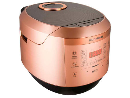 Купить Мультиварка Redmond RMC-450 бронзовый  9909010. Характеристики, отзывы и цены в Донецке