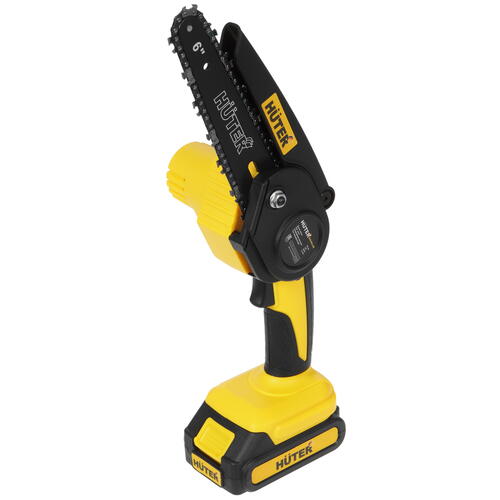 Купить Аккумуляторная цепная пила Huter ELS-20Li-2K  5435405. Характеристики, отзывы и цены в Донецке