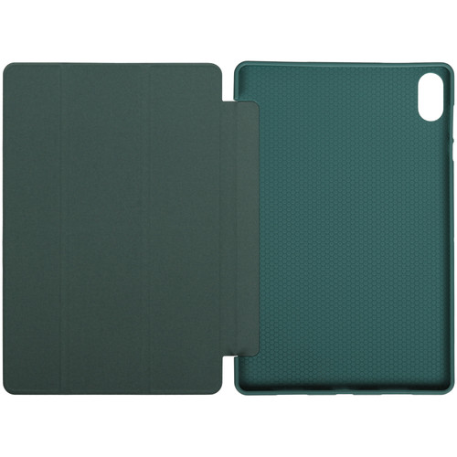 Купить Чехол-книжка  BoraSCO для HONOR Pad X8a/ X8b зеленый  5497312. Характеристики, отзывы и цены в Донецке