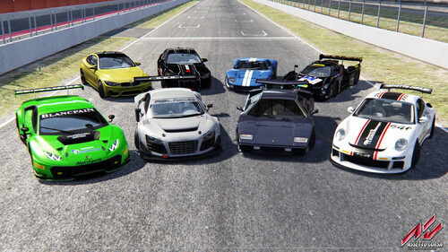 Купить Дополнение для игры Assetto Corsa - Dream Pack 2 (Steam)  5622270. Характеристики, отзывы и цены в Донецке