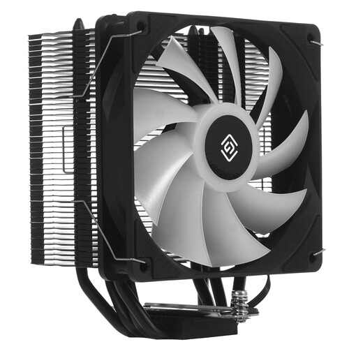 Купить Кулер для процессора Oklick [OG-CPC180FRGB-PWM1]  5615503. Характеристики, отзывы и цены в Донецке