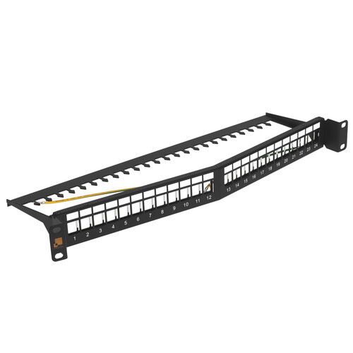 Купить Патч-панель Lanmaster LAN-PPAR24OK-STP  9242142. Характеристики, отзывы и цены в Донецке