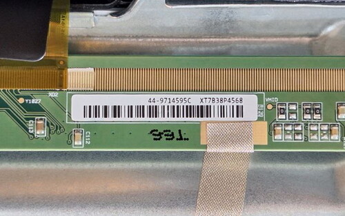 Купить LCD (В сборе) 32" для телевизора DEXP A321 (C320Y20-M8) [HV320WHB-F70_Rev.2.0]  5443411. Характеристики, отзывы и цены в Донецке