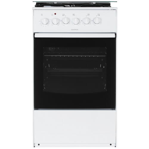 Купить Комбинированная плита DARINA 1 B 3321 W белый  4827509. Характеристики, отзывы и цены в Донецке