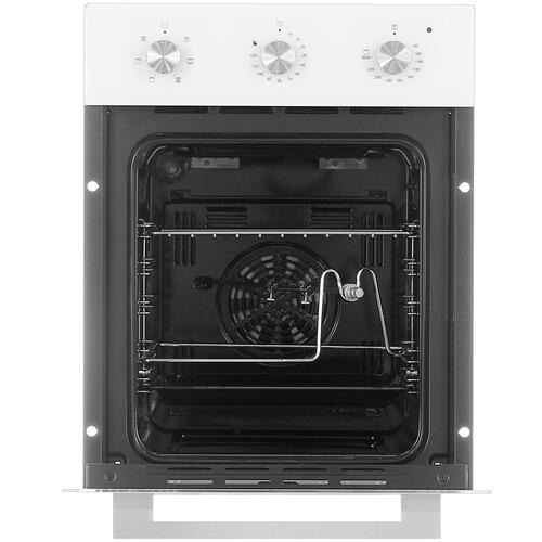 Купить Электрический духовой шкаф KRONA Corrente 45 WH белый  8161376. Характеристики, отзывы и цены в Донецке