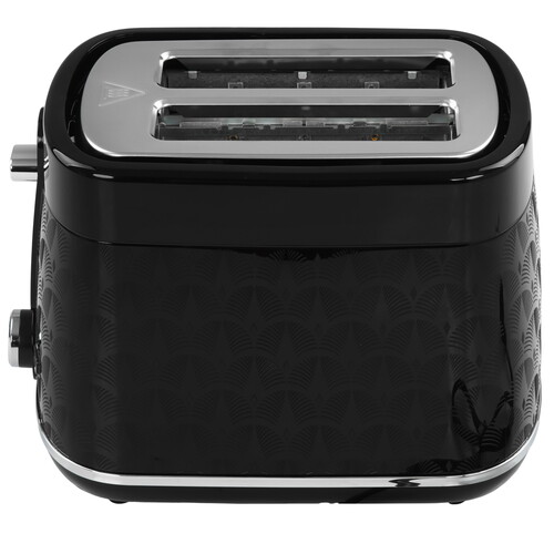 Купить Тостер Zelmer ZTS8010 черный  9113722. Характеристики, отзывы и цены в Донецке