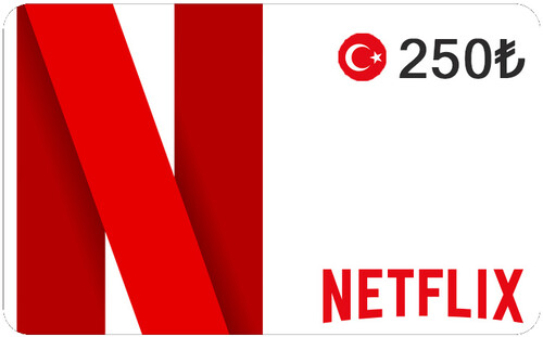 Купить Пополнение баланса сервиса Netflix  250 TRY  5634904. Характеристики, отзывы и цены в Донецке