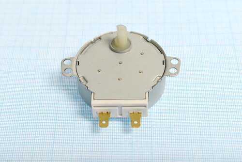 Купить Двигатель (Поворотный стол) для микроволновой печи (220-240V_4W) (MDS-4A)  9037114. Характеристики, отзывы и цены в Донецке