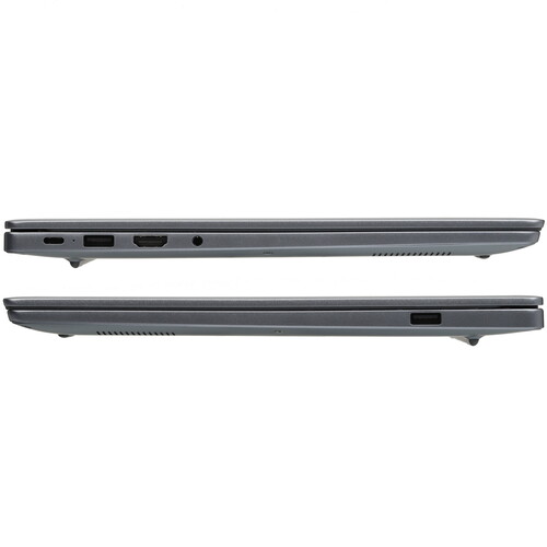 Купить 14" Ноутбук HUAWEI MateBook D 14 MDG-X серый  5464317. Характеристики, отзывы и цены в Донецке