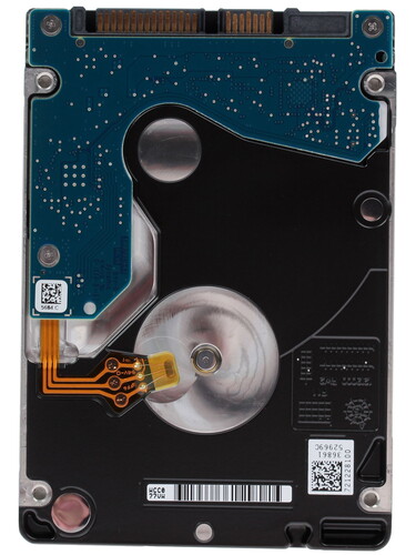 Купить 2 ТБ Жесткий диск Seagate Mobile [ST2000LM007]  7967637. Характеристики, отзывы и цены в Донецке
