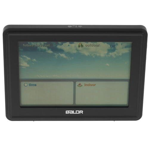 Купить Метеостанция BALDR B0359WST2H2R  5080199. Характеристики, отзывы и цены в Донецке