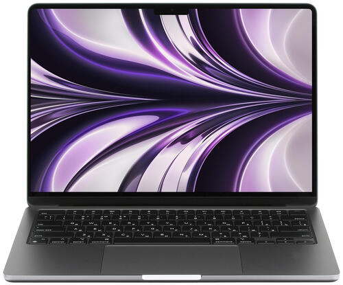 Купить 13.6" Ноутбук Apple MacBook Air серый  5056956. Характеристики, отзывы и цены в Донецке