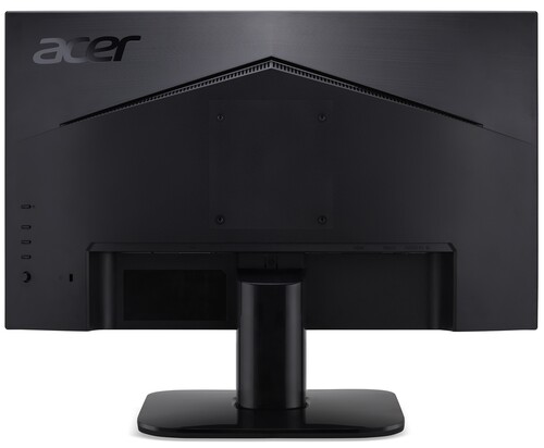 Купить 23.8" Монитор Acer KA242YG0bi черный  5613851. Характеристики, отзывы и цены в Донецке