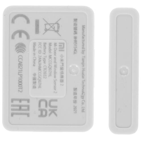 Купить Датчик открытия Xiaomi Mi Door and Window Sensor 2 MCCGQ02HL  4877358. Характеристики, отзывы и цены в Донецке