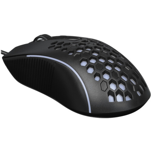 Купить Мышь проводная AULA S11 [80002157] черный  5606257. Характеристики, отзывы и цены в Донецке