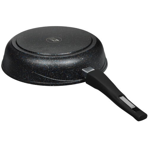 Купить Сковорода Мечта Гранит star Induction Pro 026803И, 26 см серый  5462641. Характеристики, отзывы и цены в Донецке
