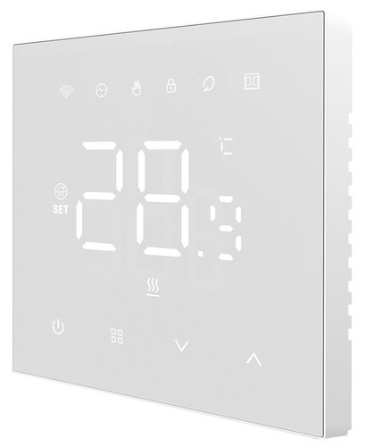 Купить Умный терморегулятор AVATTO WT410-BH-3A-W  5633977. Характеристики, отзывы и цены в Донецке