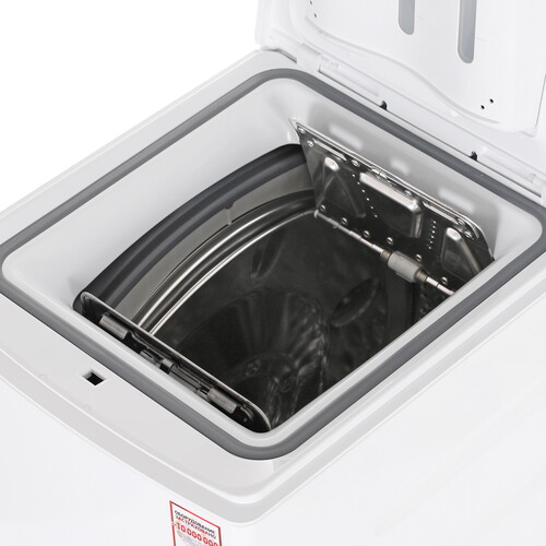 Купить Стиральная машина KRAFT TCH-UMD8201W белый  8164544. Характеристики, отзывы и цены в Донецке