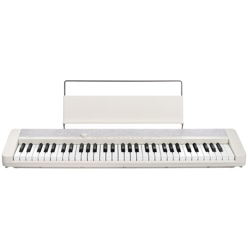 Купить Синтезатор Casio CT-S1WEC2  5440419. Характеристики, отзывы и цены в Донецке