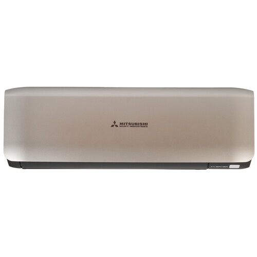 Купить Кондиционер настенный сплит-система Mitsubishi Heavy Ind. SRK35ZS-WT/SRC35ZS-W золотистый  9240149. Характеристики, отзывы и цены в Донецке