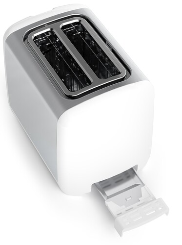 Купить Тостер Candy CT-250 белый  5450671. Характеристики, отзывы и цены в Донецке