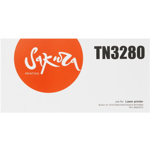 Купить Картридж лазерный SAKURA TN3280 черный  5364144. Характеристики, отзывы и цены в Донецке