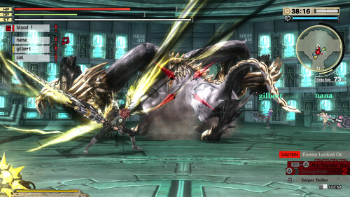Купить Игра God Eater 2 Rage Burst (Steam)  5484153. Характеристики, отзывы и цены в Донецке