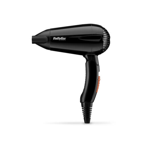 Купить Фен Babyliss 5344E черный/оранжевый  9925667. Характеристики, отзывы и цены в Донецке