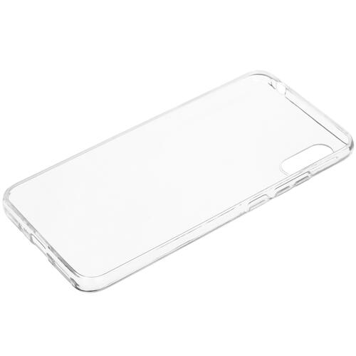 Купить Накладка  Aceline Silicone для Xiaomi Redmi 9A прозрачный  1684399. Характеристики, отзывы и цены в Донецке