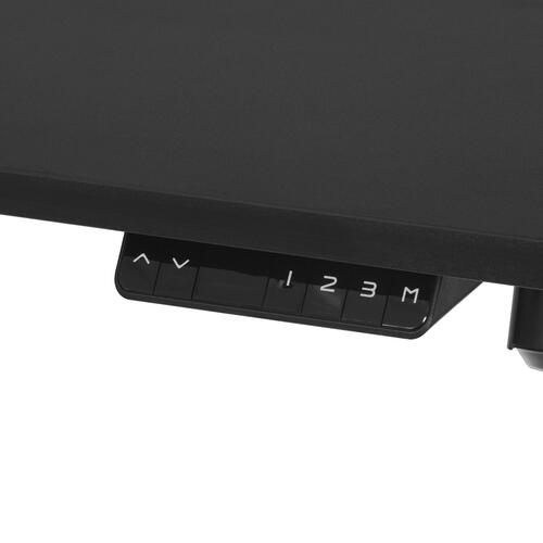 Купить Стол компьютерный RITMIX TBL-120 черный  5010006. Характеристики, отзывы и цены в Донецке