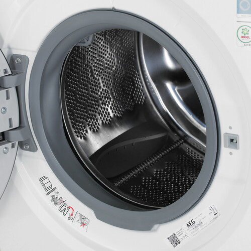 Купить Стиральная машина AEG LFR61944BE белый  9163857. Характеристики, отзывы и цены в Донецке