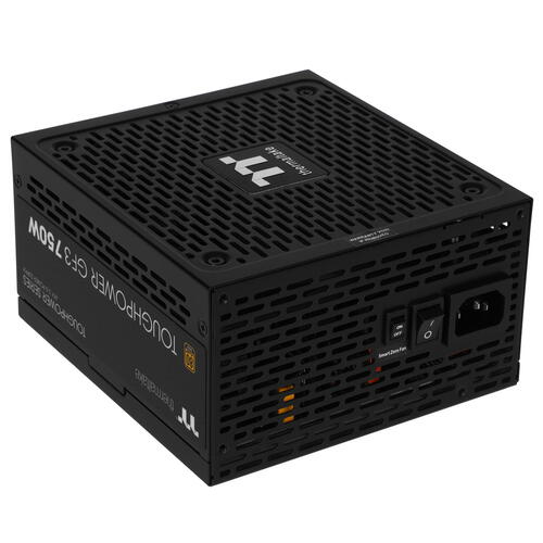 Купить Блок питания Thermaltake Toughpower GF3 750W [PS-TPD-0750FNFAGE-4] черный  5074157. Характеристики, отзывы и цены в Донецке