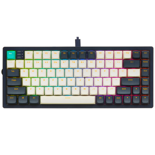 Купить Клавиатура проводная Дарк Проджект KD83A  5449308. Характеристики, отзывы и цены в Донецке