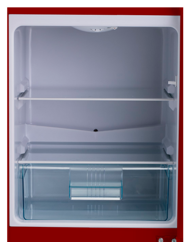 Купить Холодильник компактный   Olto RF-160C красный  9980734. Характеристики, отзывы и цены в Донецке