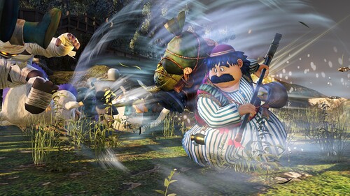 Купить Игра Dragon Quest Heroes II Explorer's Edition (Steam)  5484400. Характеристики, отзывы и цены в Донецке