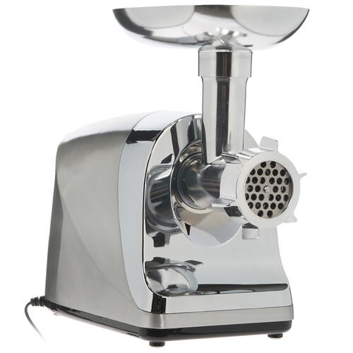 Купить Мясорубка электрическая Eurostek EMG-Y777M серый  8157506. Характеристики, отзывы и цены в Донецке