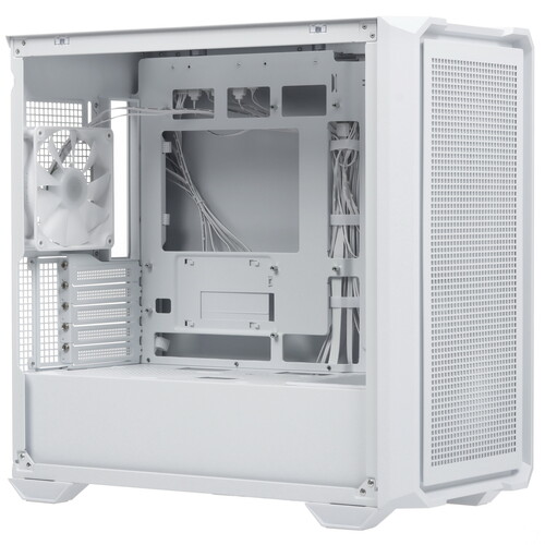 Купить Корпус Cougar MX600 MINI RGB  белый  5603816. Характеристики, отзывы и цены в Донецке