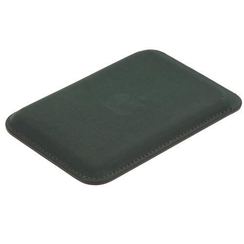 Купить Кардхолдер Apple FineWoven Wallet with MagSafe зеленый  5432389. Характеристики, отзывы и цены в Донецке