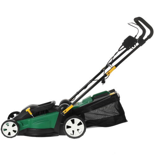 Купить Электрическая газонокосилка FinePower GRL160-38  4869160. Характеристики, отзывы и цены в Донецке