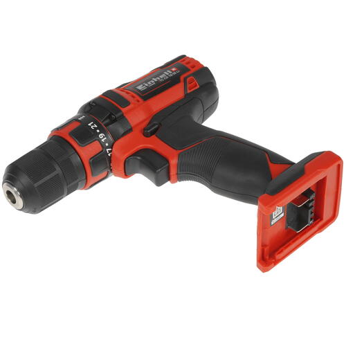 Купить Дрель-шуруповерт Einhell TC-CD 18/35 Li-Solo Power X Change 18V без ЗУ, без АКБ  5308580. Характеристики, отзывы и цены в Донецке