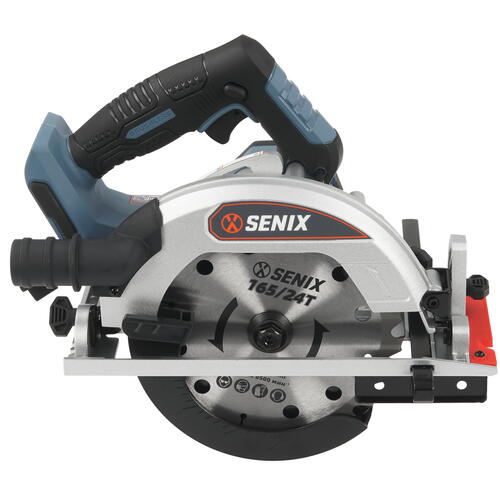 Купить Пила дисковая SENIX PSCX2-M5-EU 20 Volt Max X2  9070113. Характеристики, отзывы и цены в Донецке
