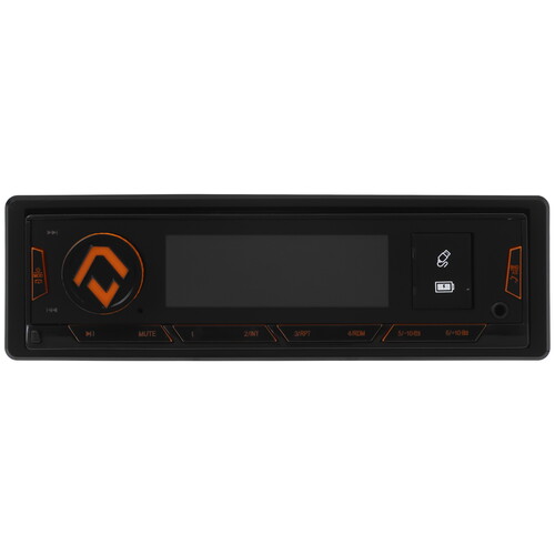Купить Автопроигрыватель DL Audio Barracuda HALF-DSP Head Unit  5641070. Характеристики, отзывы и цены в Донецке